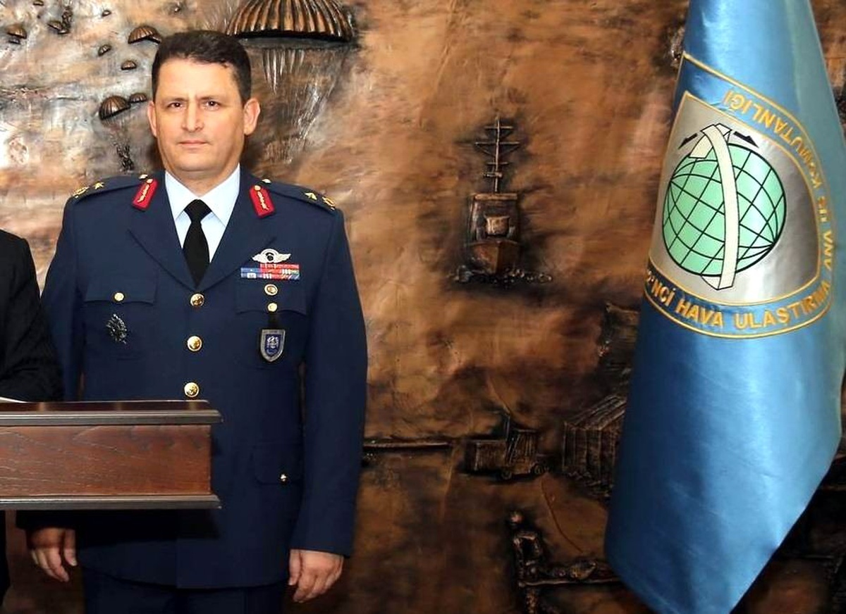 Selçuk Aygün YAŞ Kararı ile Tümgeneral Oldu
