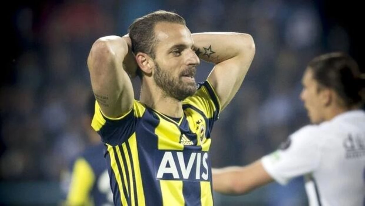 Soldado\'dan Fenerbahçe\'ye olay sözler: Kaos...