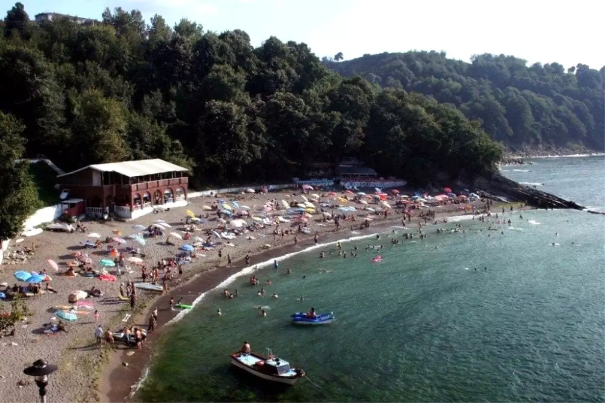 Tatil kısa Akçakoca yakın