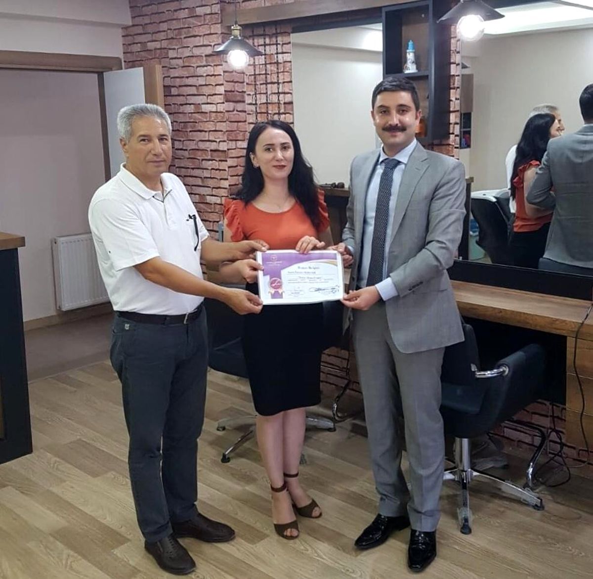 Tunceli\'de "Beyaz Makas" projesi