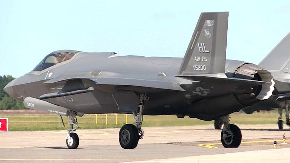 Türkiye\'nin çıkarıldığı F-35 programına ABD\'de güvenlik ve maliyet eleştirisi
