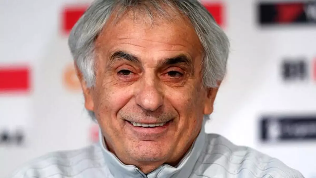 Vahid Halilhodzic Nantes\'tan ayrıldı