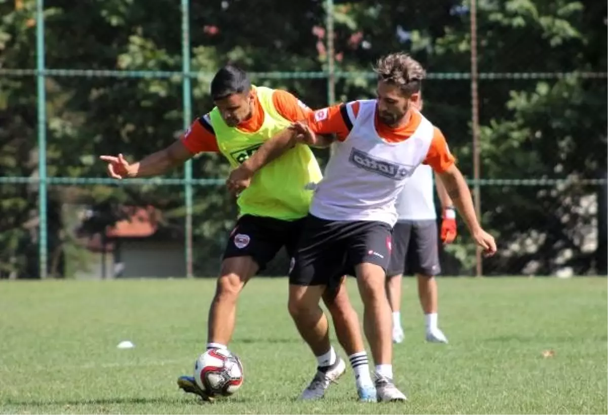 Adanaspor yeni sezona hazırlanıyor