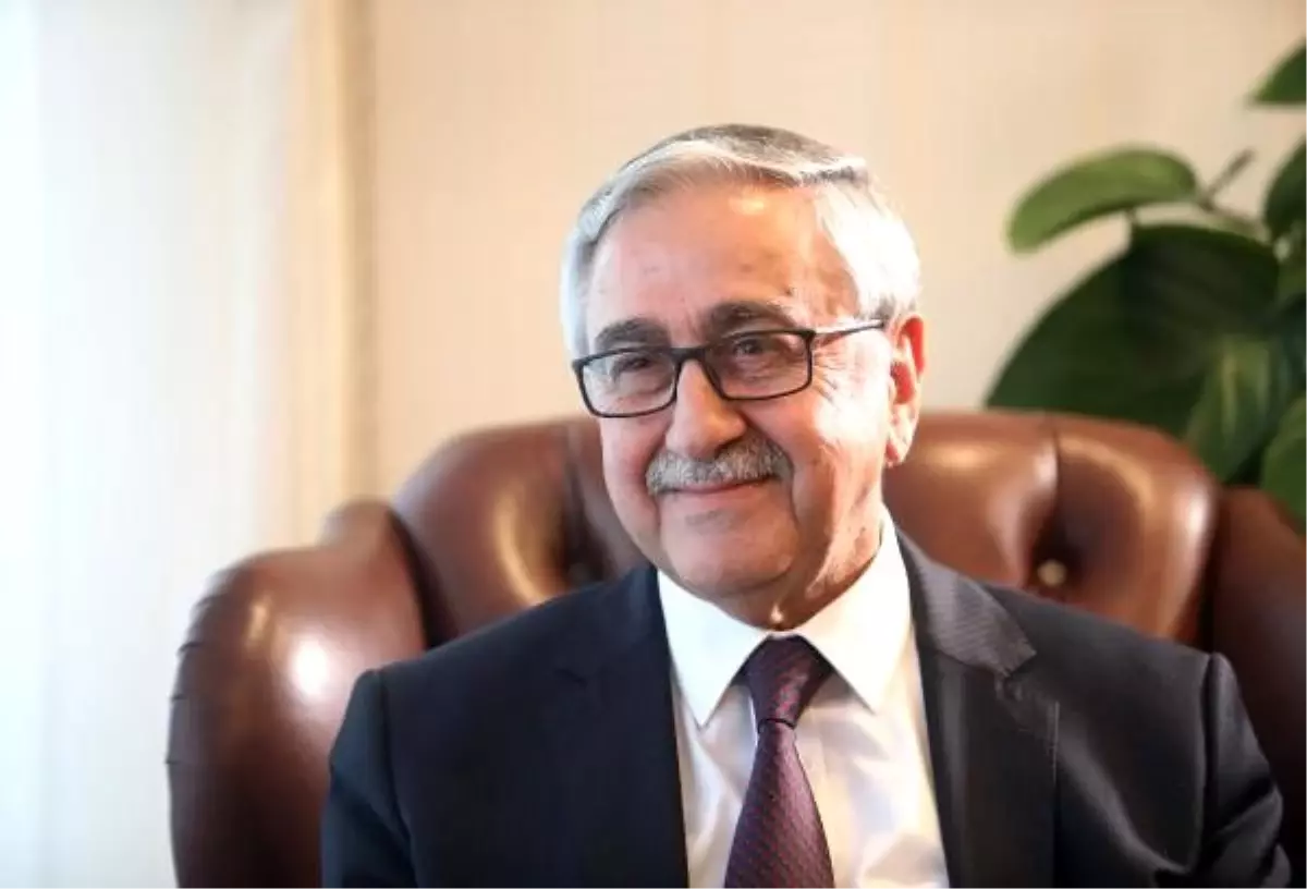 Akıncı: Rumlar müzakere için doğalgaz çalışmalarımızın durdurulmasını şart koşuyor