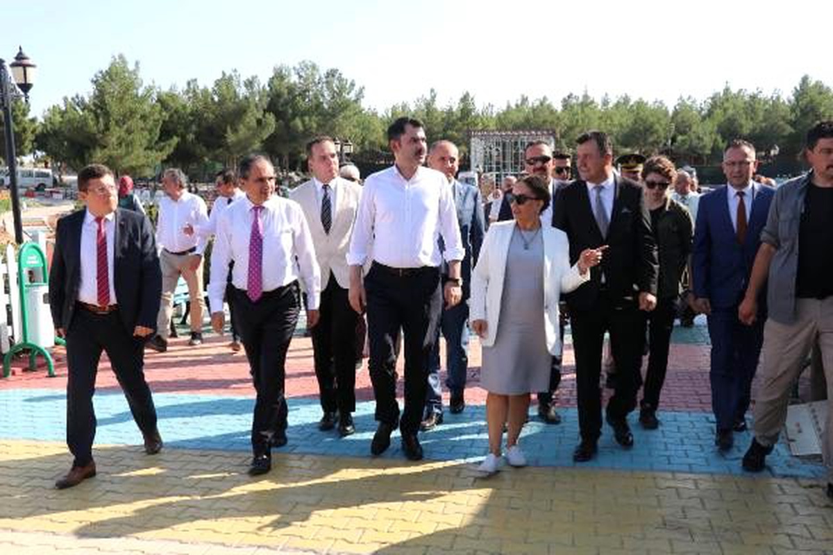 Bakan Kurum, Ulubey Kanyonu\'nda incelemelerde bulundu