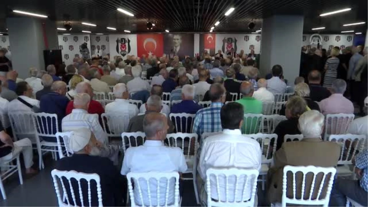 Beşiktaş\'ta divan kurulu başkanlığı yarışı başladı