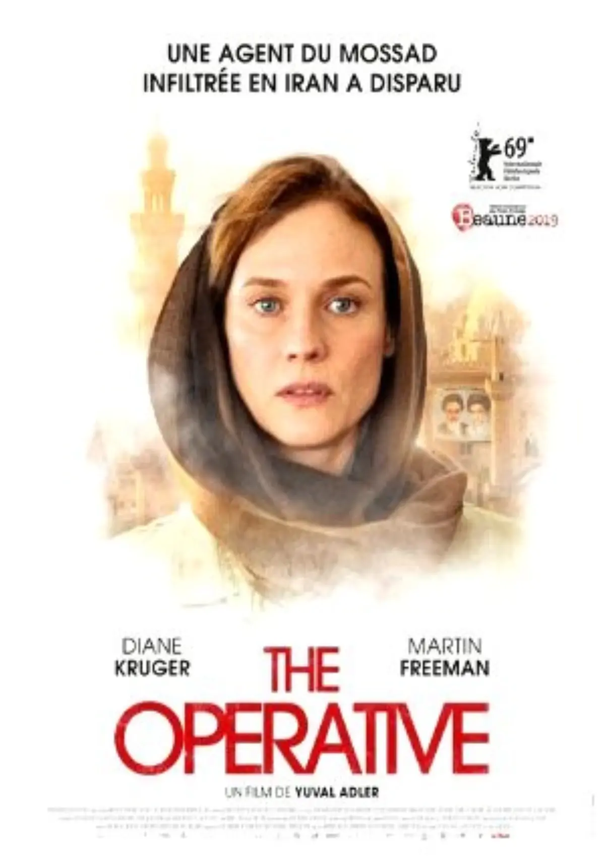 The Operative Filmi