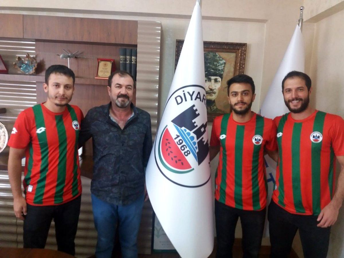 Diyarbakırspor\'dan transfer atağı