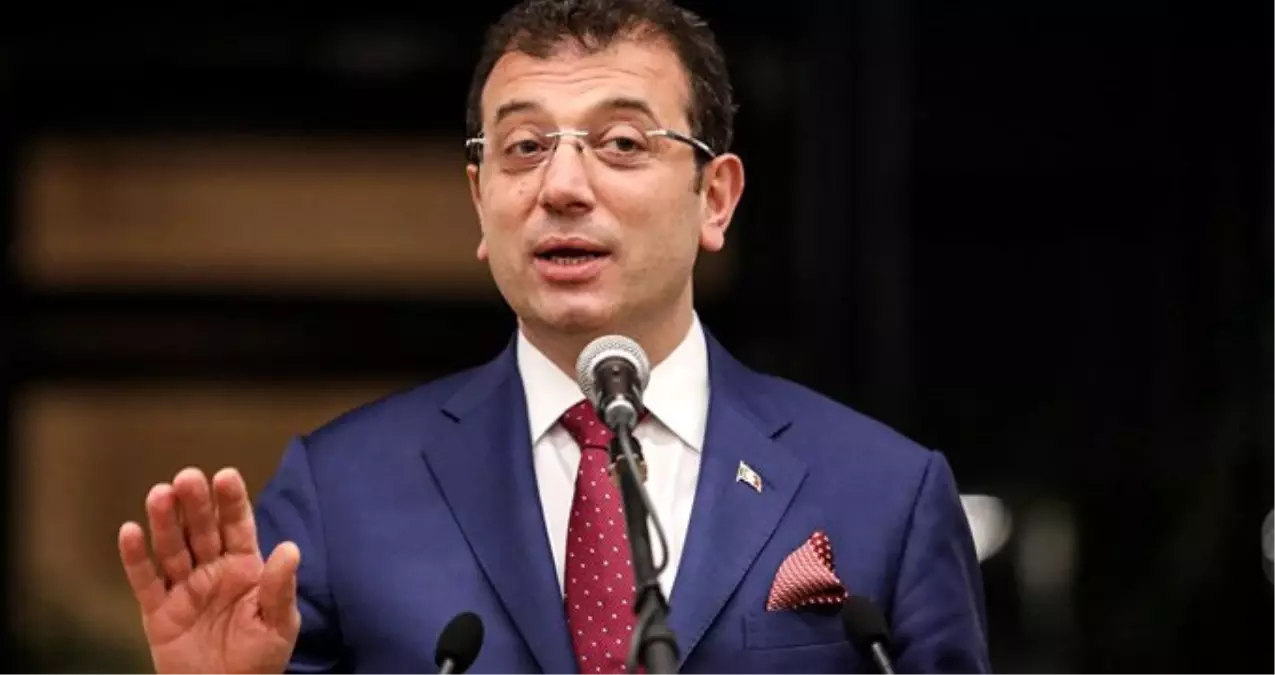 Ekrem İmamoğlu, İBB\'de 3 yeni atama daha yaptı