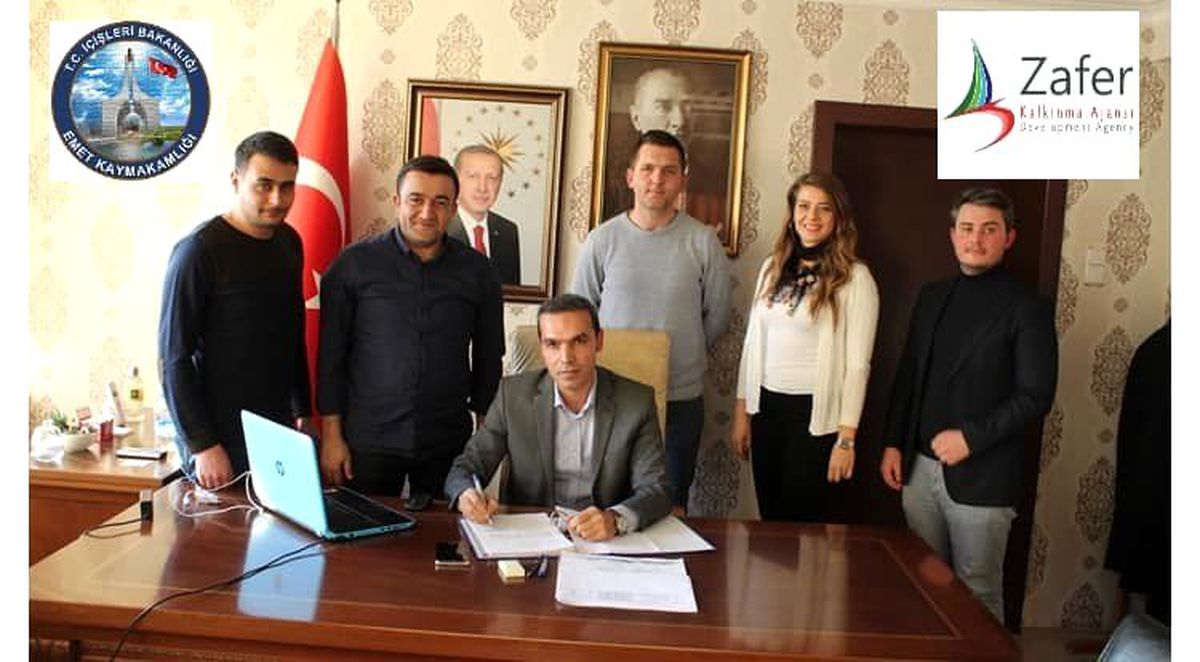 Emet\'te "Kendin Yap Atölyesi Projesi" 2019 yılı destekleme programına alındı