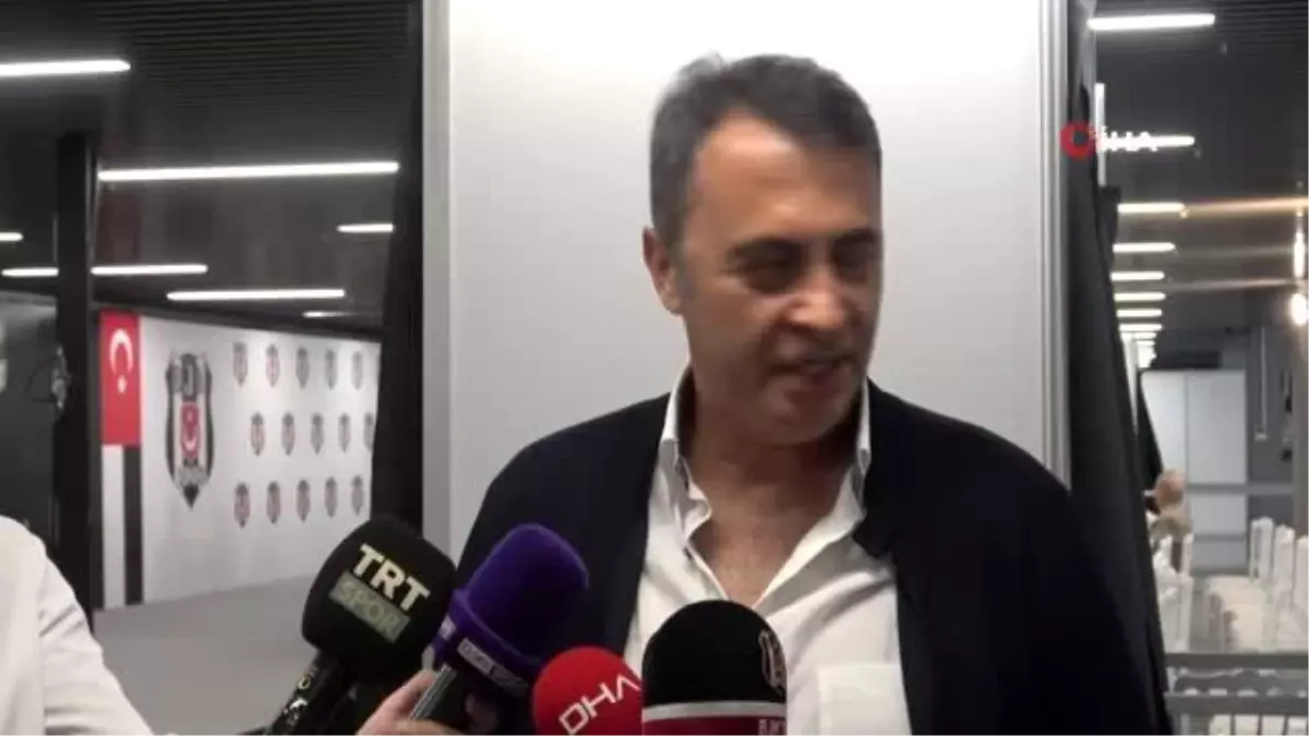 Fikret Orman: "2-3 takviye yapacağız"