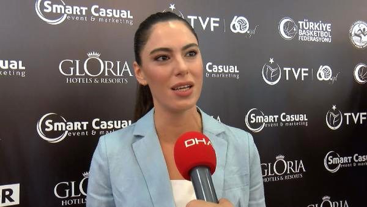 Gloria Sports Arena Üst Yöneticisi Özdemir: Heyecan dolu bir dönem bizi bekliyor