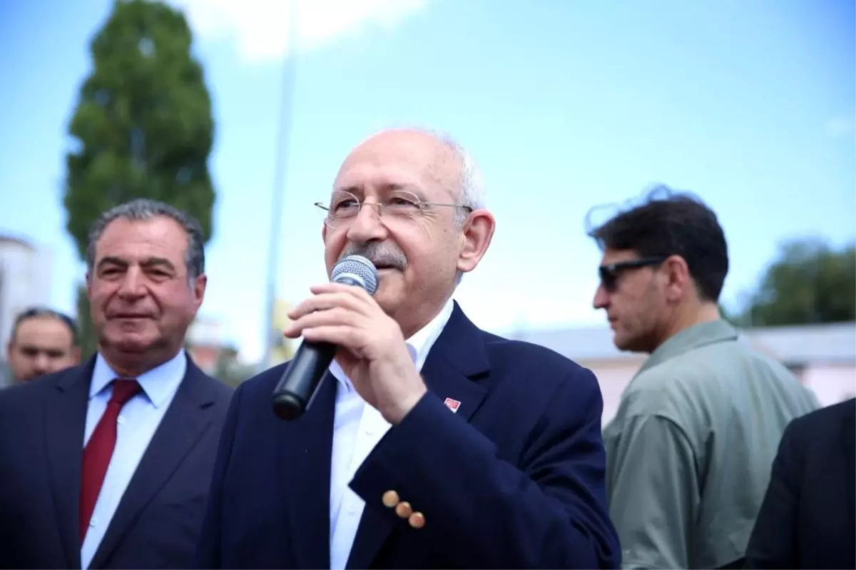 Kılıçdaroğlu: "Türkiye\'nin gücü üretmekten geçiyor"