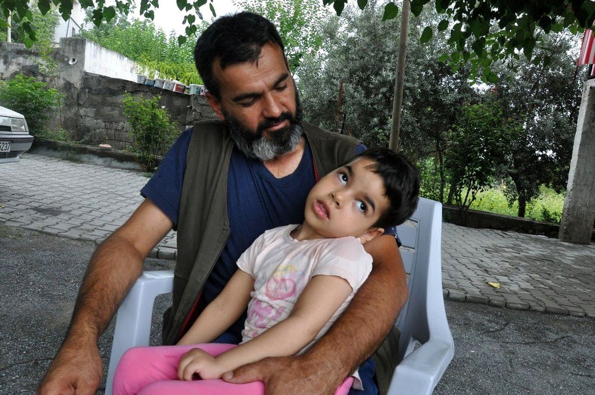 Küçük Şükriye\'ye 5 yıldır teşhis konulamadı