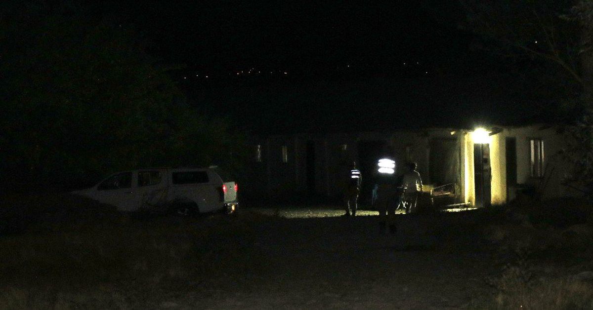 Kümeste elektrik akımına kapılan genç öldü