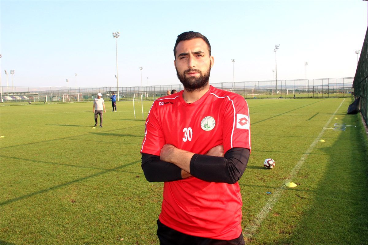 "Ligde ses getirmek istiyoruz"