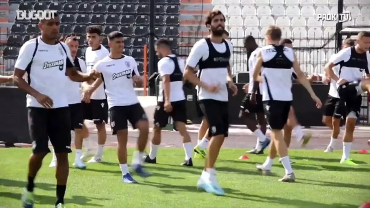 PAOK Eğitim Raporu