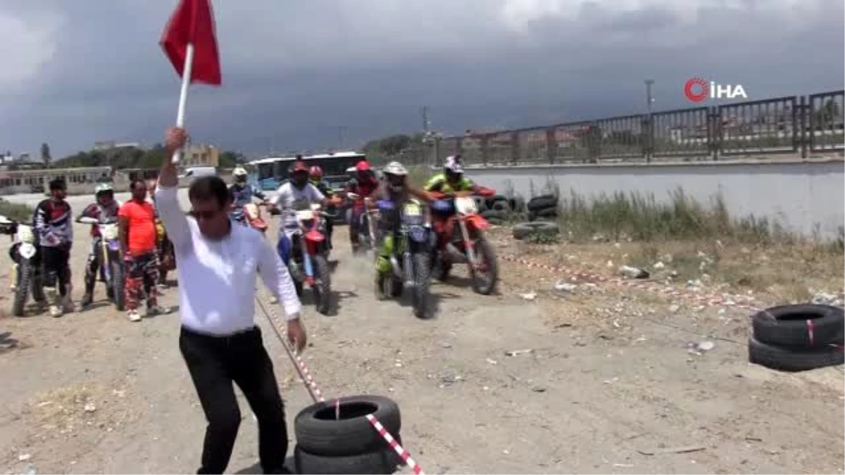Samountain Motosiklet Festivali başladı