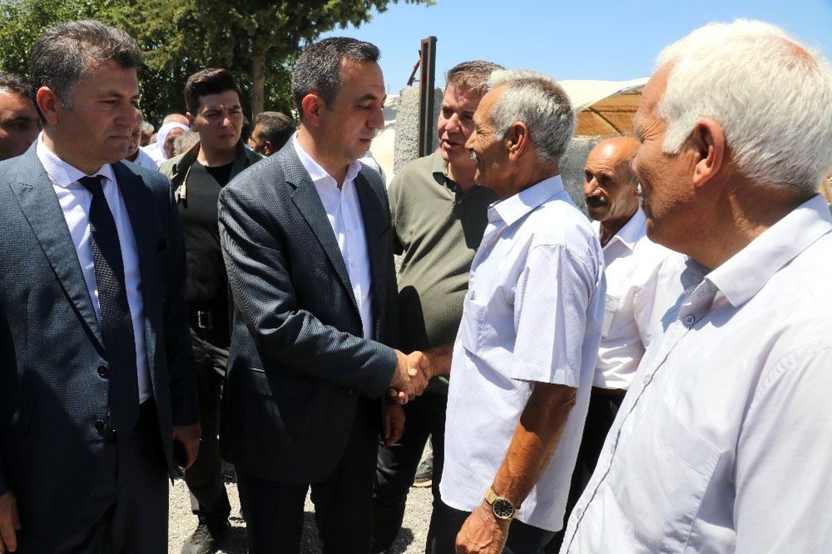 Şanlıurfa\'da husumet, barış yemeği ile son buldu
