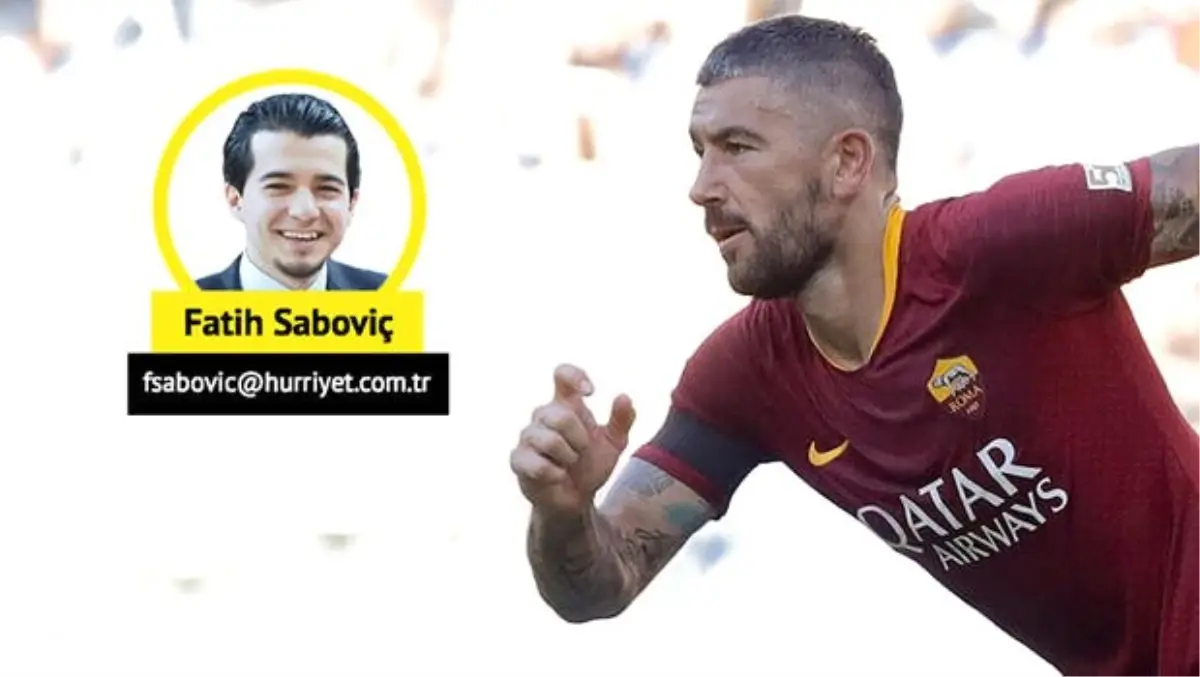 Roma, Kolarov\'da diretiyor