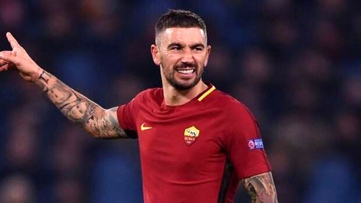 Roma\'dan flaş Kolarov paylaşımı! Fenerbahçe...