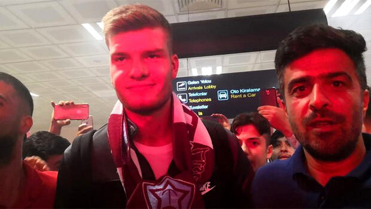Son Dakika Trabzonspor Transfer Haberi