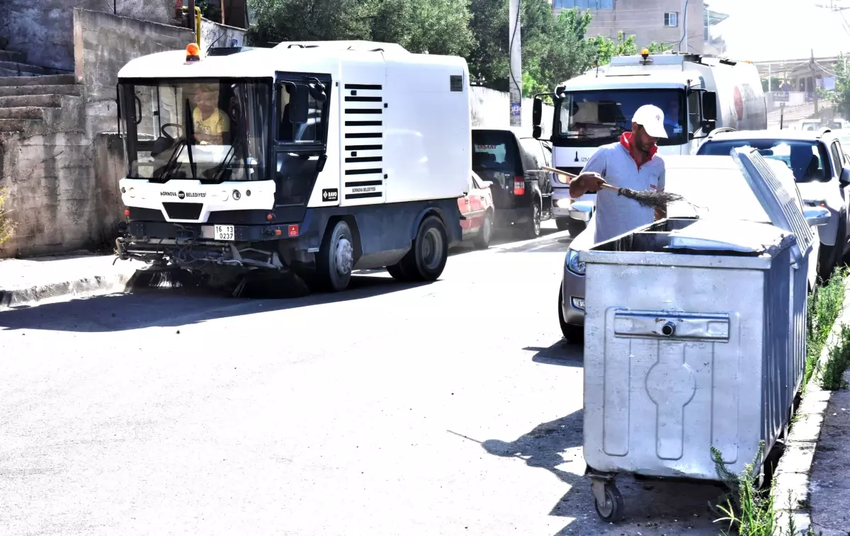 Temiz Bornova, temiz İzmir için seferberlik