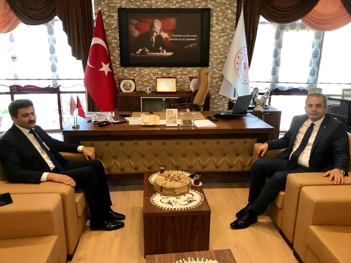 Tosya\'ya gençlik merkezi açılıyor