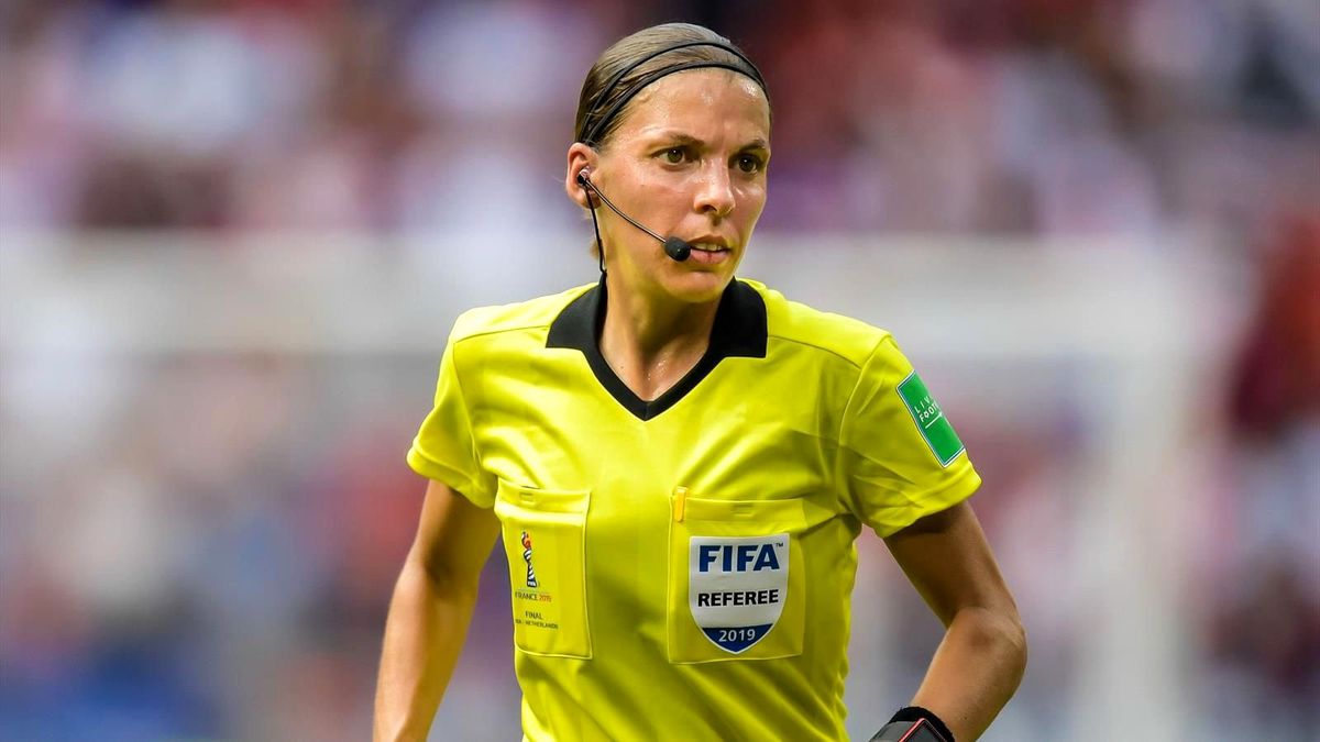 UEFA Süper Kupa maçına kadın hakem!
