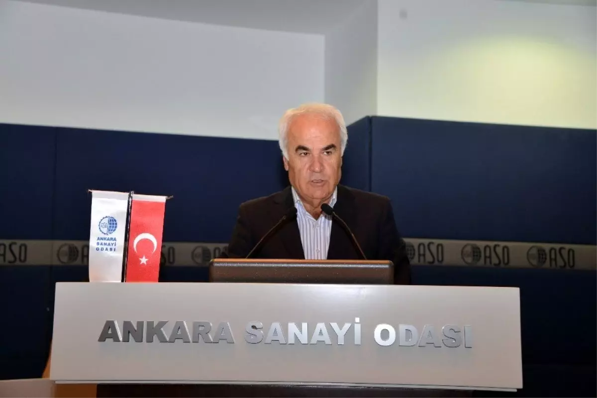 Uganda\'dan Ankaralı sanayicilere yatırım çağrısı