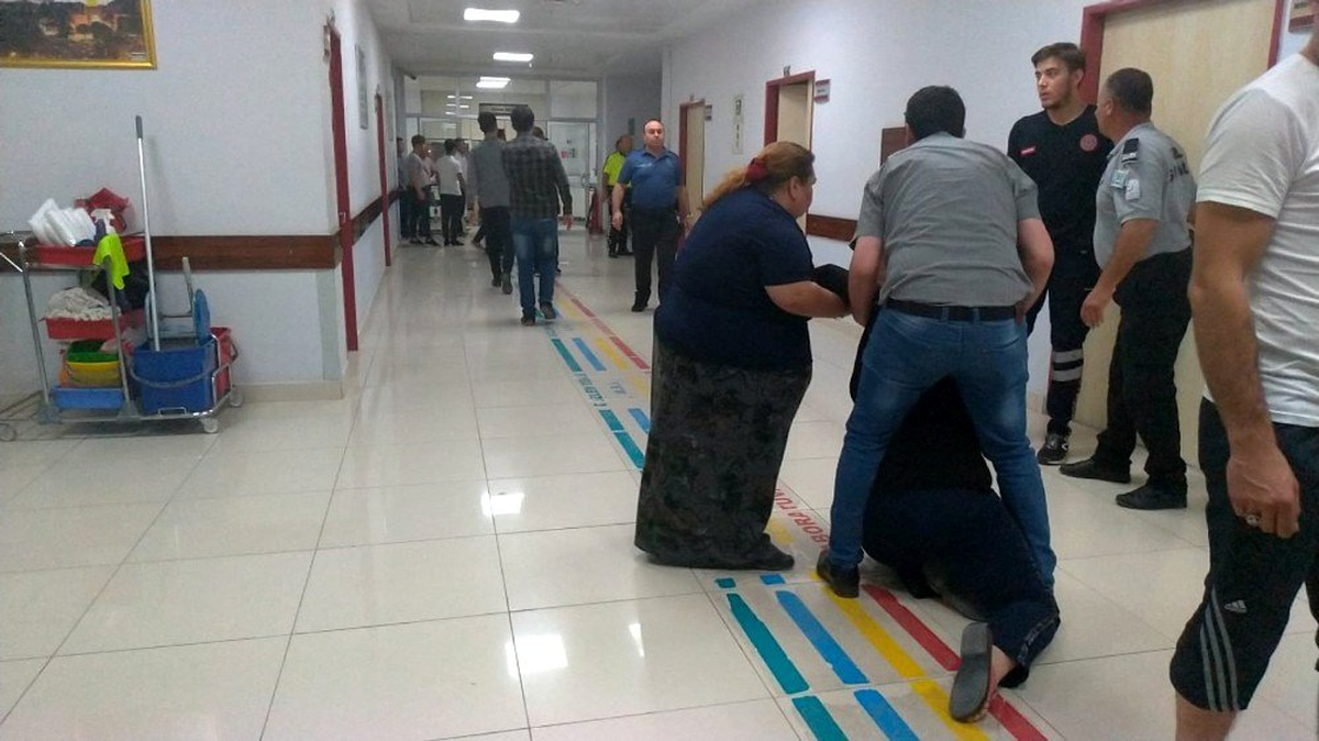 Yol kanalı açma kavgası ölümle bitti: 1 ölü, 2 yaralı