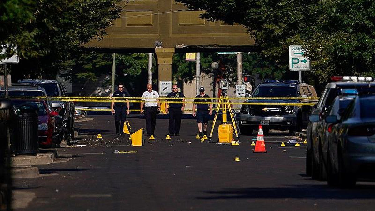 ABD\'de 24 saat içinde ikinci saldırı: Ohio\'da 9 kişi öldü, 16 kişi yaralandı