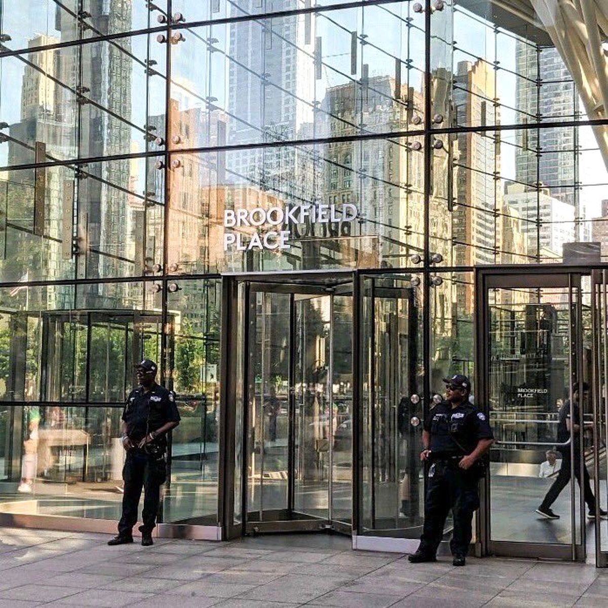 ABD\'deki saldırılar sonrası New York\'ta güvenlik önlemleri arttırıldı