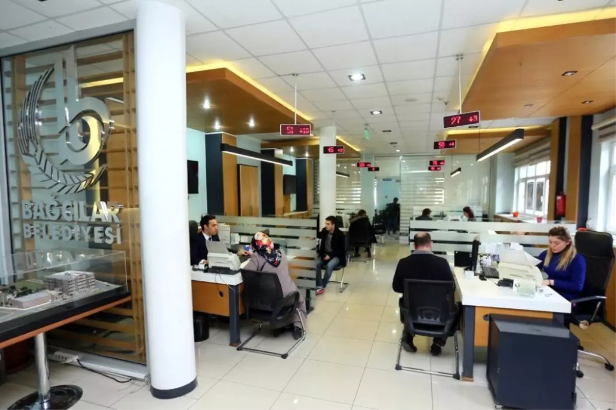 Bağcılar Belediyesinin hizmetleri bir \'tık\' uzağınızda