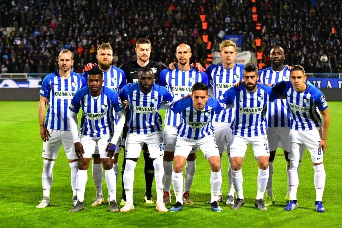 BB Erzurumspor son 5 sezondur sezonun ilk maçlarını kazanamıyor