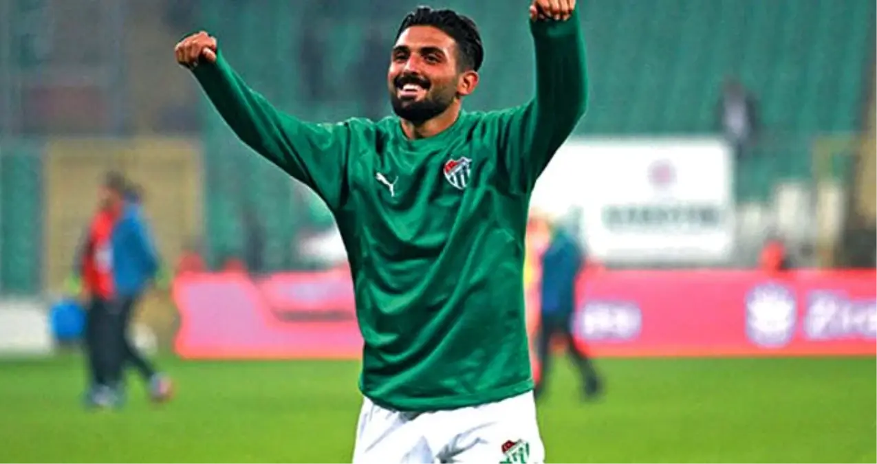 Bursaspor 10 milyon istiyordu! Beşiktaş\'tan Umut açıklaması