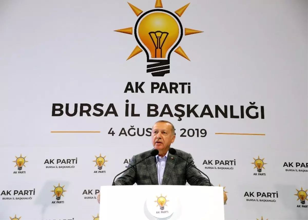 Cumhurbaşkanı Erdoğan: "Piyasadaki canlanma ivme kazanacaktır"