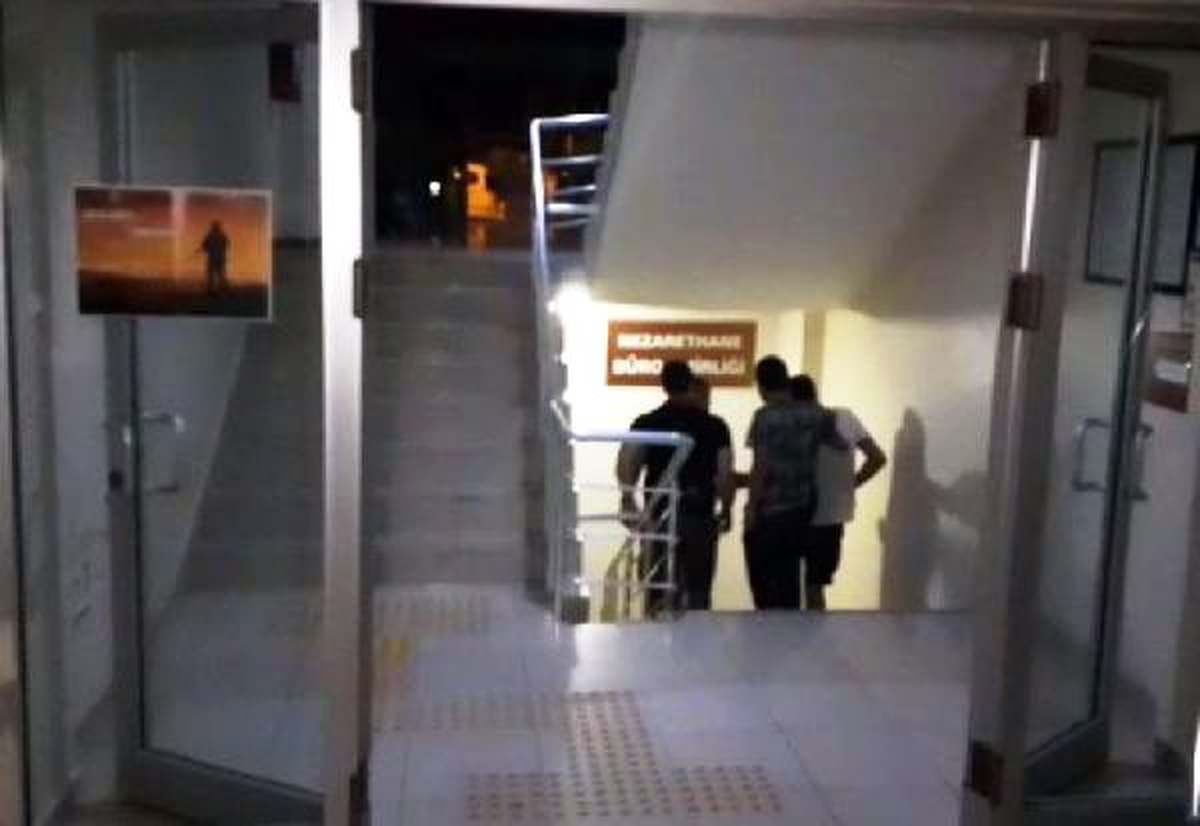 Doğum gününde öldürülen Hüseyin\'in cinayet zanlısı Adıyaman\'a getirildi