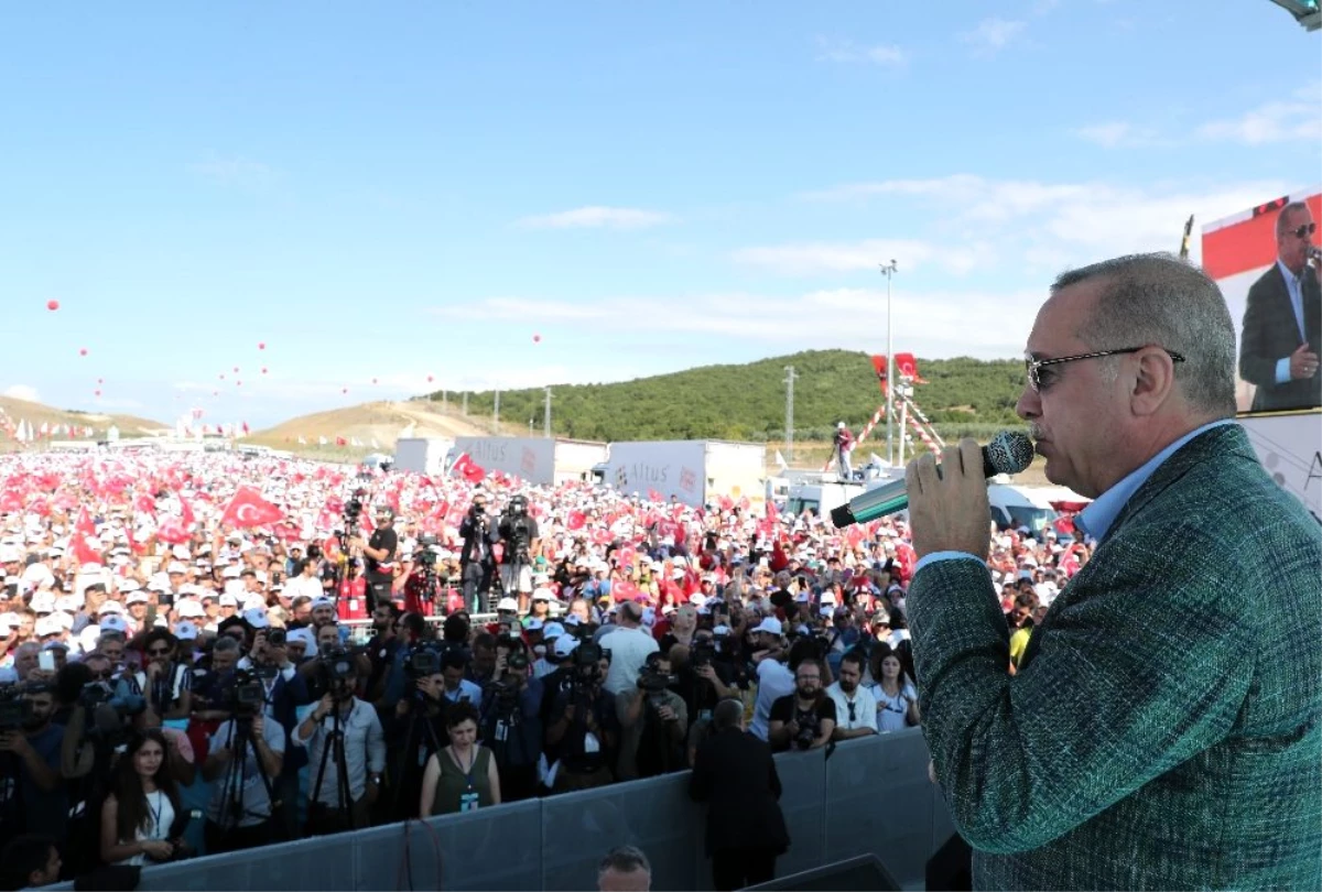 "Ekonomi bombası tuzak kuranların elinde patladı"