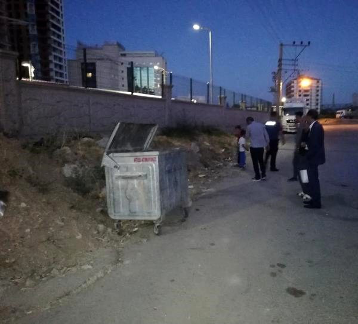 Elazığ\'da bıçaklı kavga: 2 yaralı