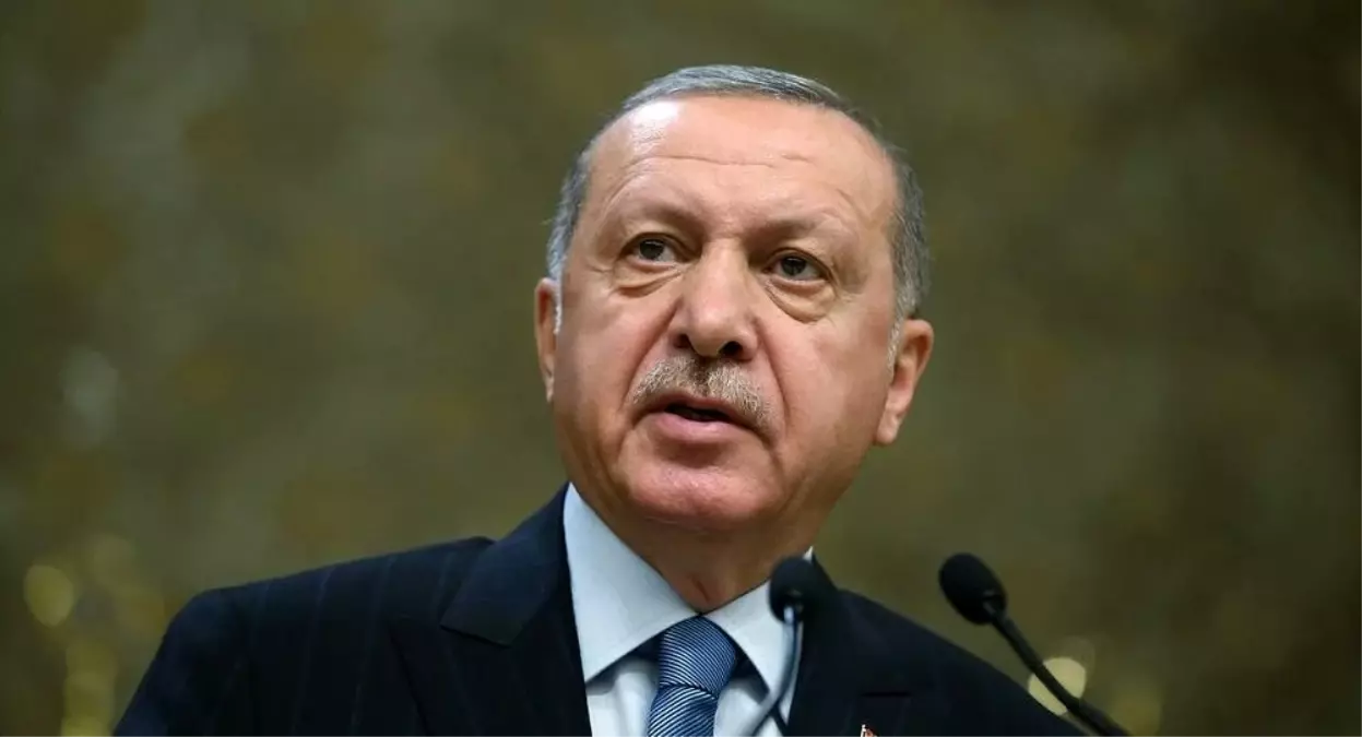 Erdoğan\'dan parti içindeki çatlak seslere gönderme