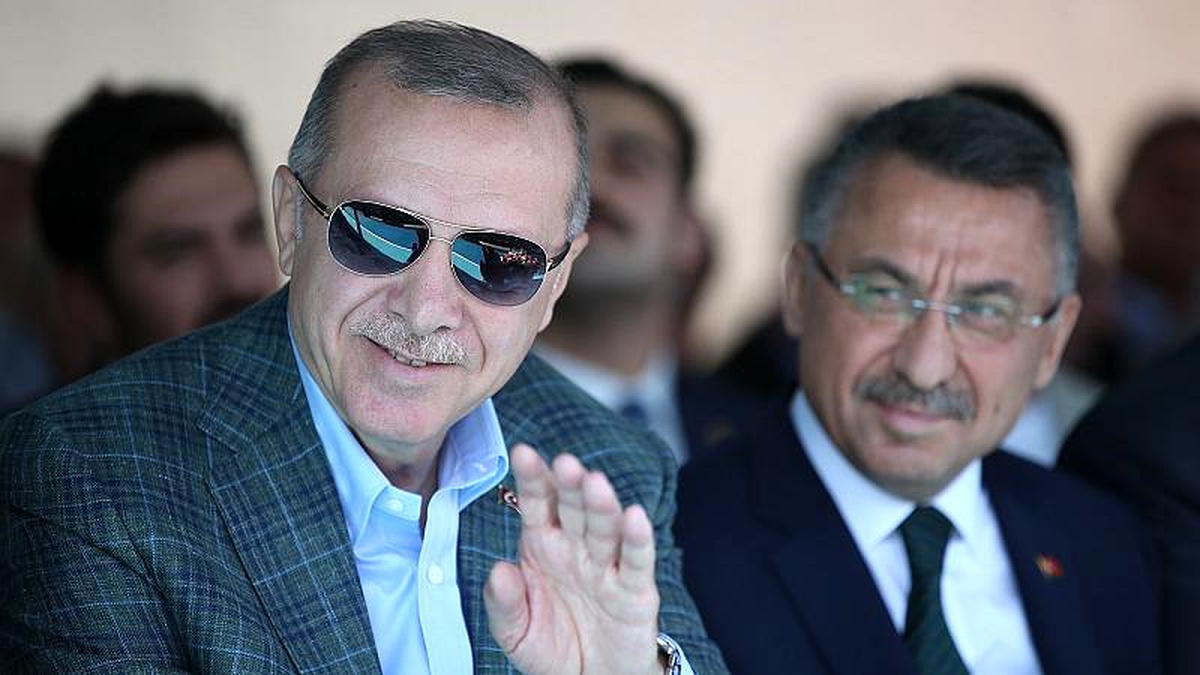 Erdoğan: Fırat\'ın doğusuna gireceğiz, bunu Rusya ve ABD ile paylaştık