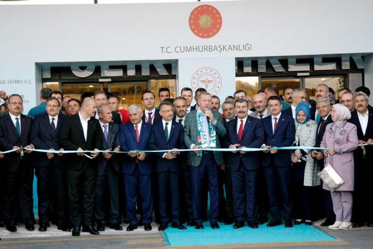 Erdoğan: Fırat\'ın doğusuna gireceğiz, Rusya ve ABD ile paylaştık (3)