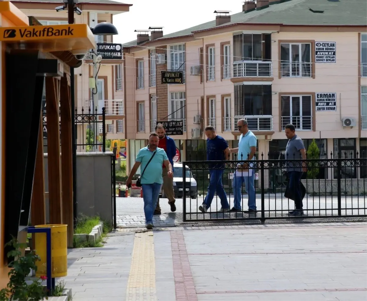 FETÖ\'nün sözde asker ve mahrem yapısı sorumluları sahte kimlikle Antalya\'da yakalandı