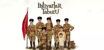 'İhtiyarlar Taburu' Suriyelilerin yardımına koşacak