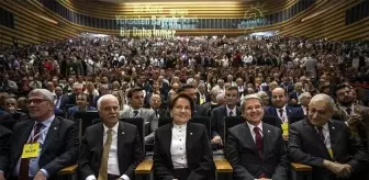 İYİ Parti'de yeni yönetim belli oldu! Akşener kurmay kadrosunu korudu