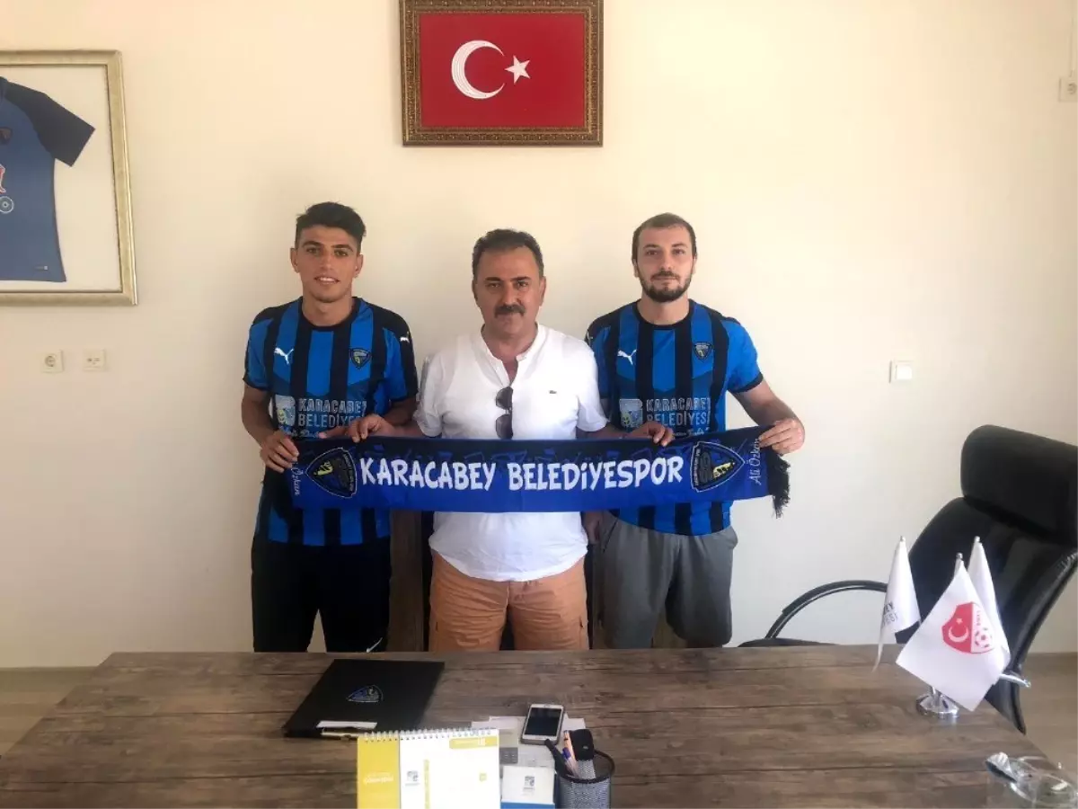 Karaca\'ya 3 transfer birden