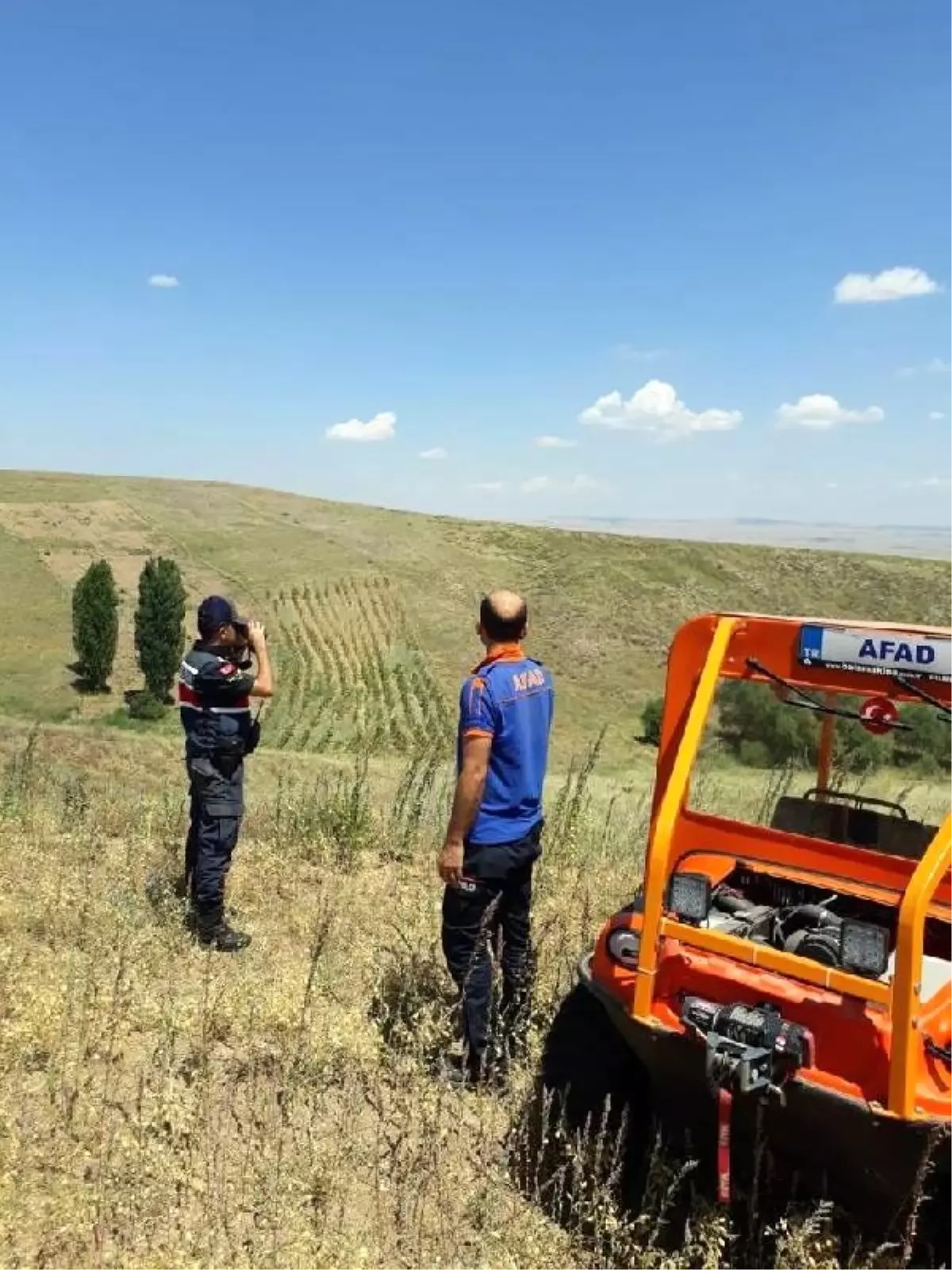 Kırıkkale\'de kaybolan zabıt katibi 4 gündür aranıyor