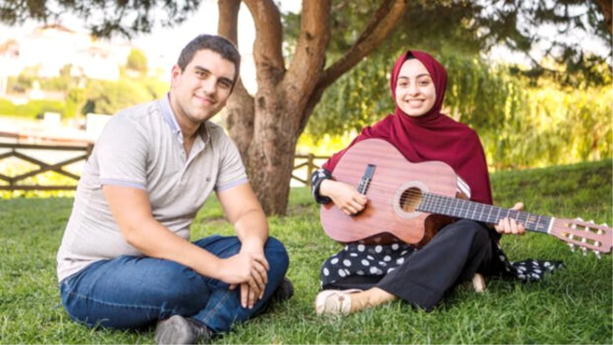 "Kıvanç Tatlıtuğ ile karşılaşmayı hayal ediyorduk" Uyum çalışması yapan Suriyeli gençler anlatıyor