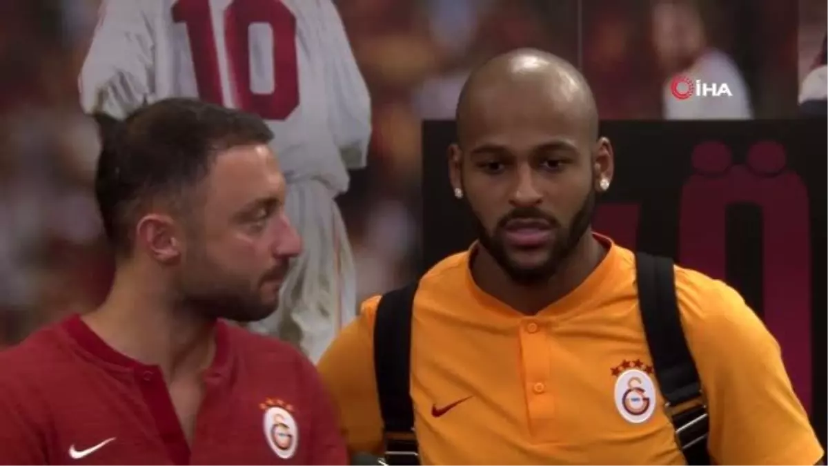 Marcao: "İyi yoldayız ve daha iyi olacağımızı düşünüyorum"